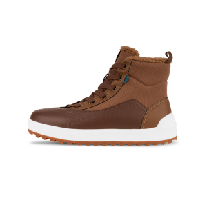 Women's Alta High Top - Dark Teak