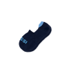 No Show Socks - Midnight/Tropic