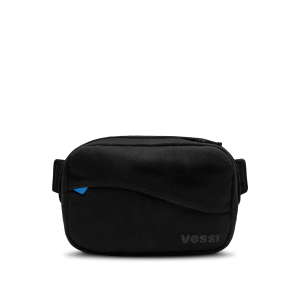 Shoreline Belt Bag 2L - Black