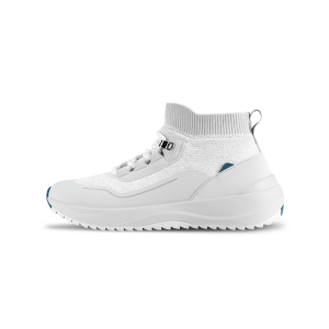 Women's Stormburst High Top - Frost White